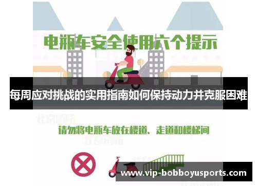 每周应对挑战的实用指南如何保持动力并克服困难