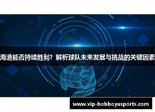 海港能否持续胜利？解析球队未来发展与挑战的关键因素